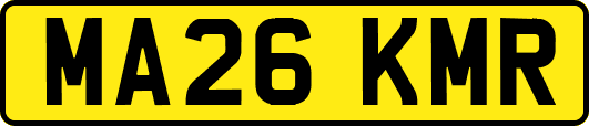 MA26KMR