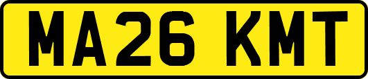 MA26KMT