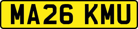 MA26KMU