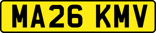 MA26KMV