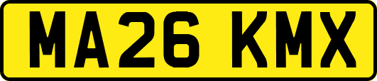 MA26KMX