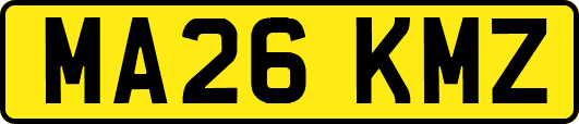 MA26KMZ