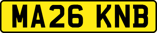 MA26KNB
