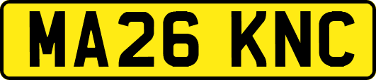 MA26KNC