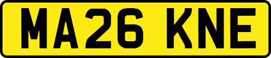 MA26KNE
