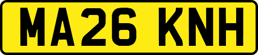 MA26KNH