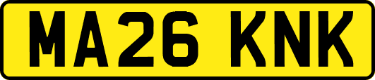 MA26KNK
