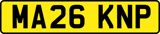 MA26KNP