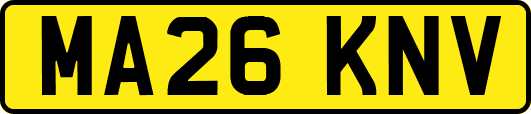 MA26KNV