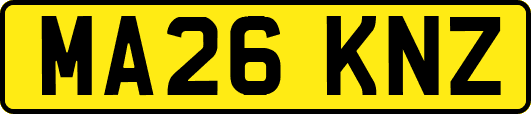 MA26KNZ