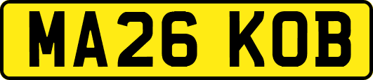 MA26KOB