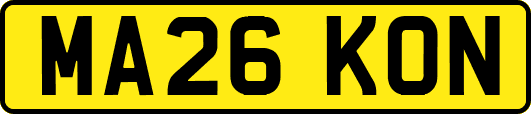 MA26KON