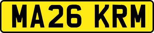 MA26KRM