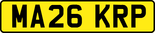 MA26KRP