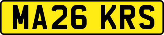 MA26KRS
