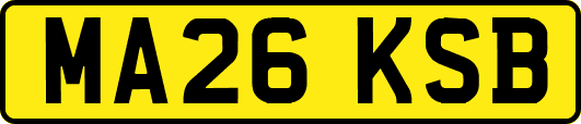 MA26KSB