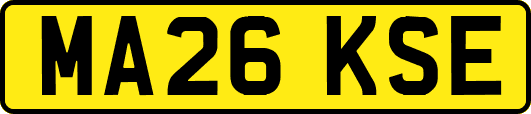 MA26KSE