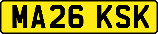 MA26KSK