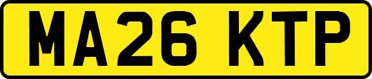 MA26KTP