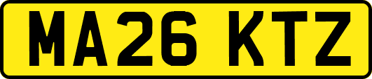 MA26KTZ