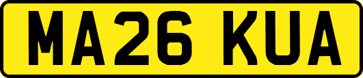 MA26KUA