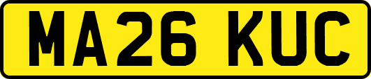 MA26KUC