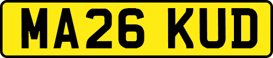 MA26KUD