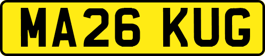 MA26KUG