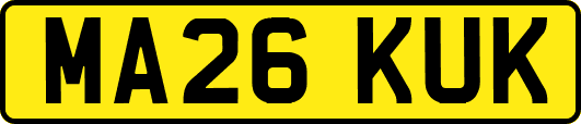 MA26KUK