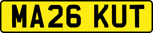 MA26KUT