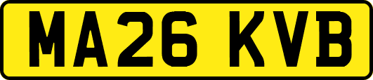 MA26KVB