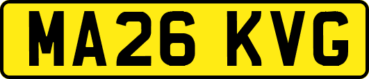 MA26KVG