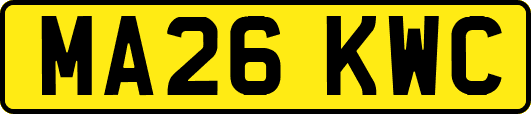 MA26KWC