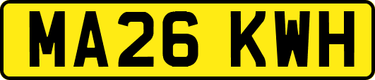 MA26KWH