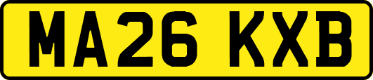 MA26KXB
