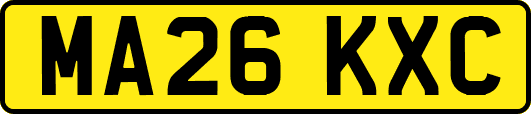 MA26KXC