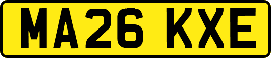 MA26KXE