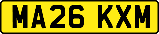 MA26KXM