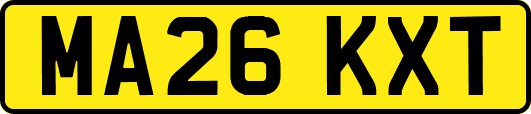 MA26KXT