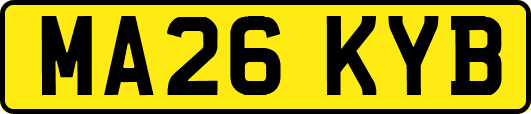 MA26KYB
