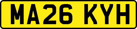 MA26KYH
