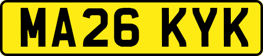MA26KYK