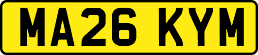 MA26KYM