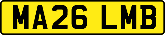 MA26LMB