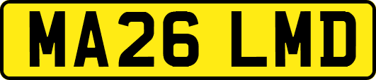 MA26LMD