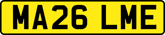 MA26LME