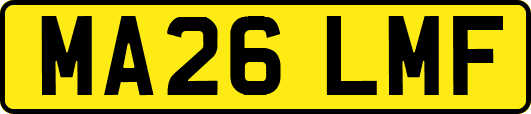 MA26LMF