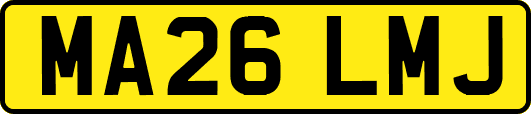 MA26LMJ