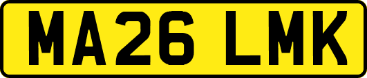 MA26LMK
