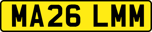 MA26LMM